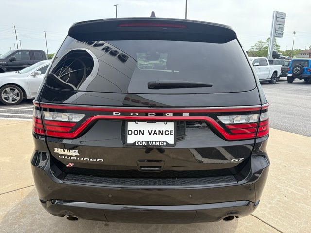 2022 Dodge Durango GT Plus photo 3