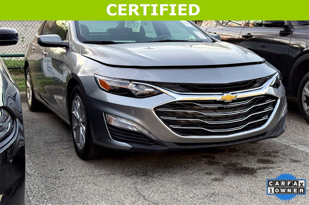 2024 Chevrolet Malibu