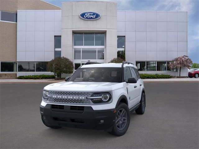 Used 2025 Ford Bronco Sport Big Bend with VIN 3FMCR9BN3SRF68175 for sale in Shakopee, Minnesota