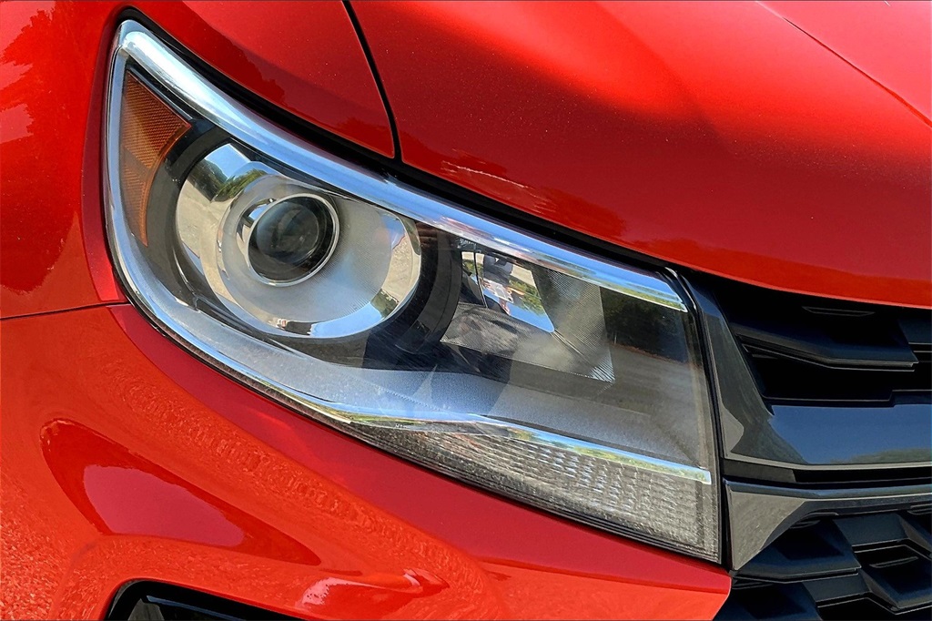 2021 Chevrolet Colorado Z71 photo 29