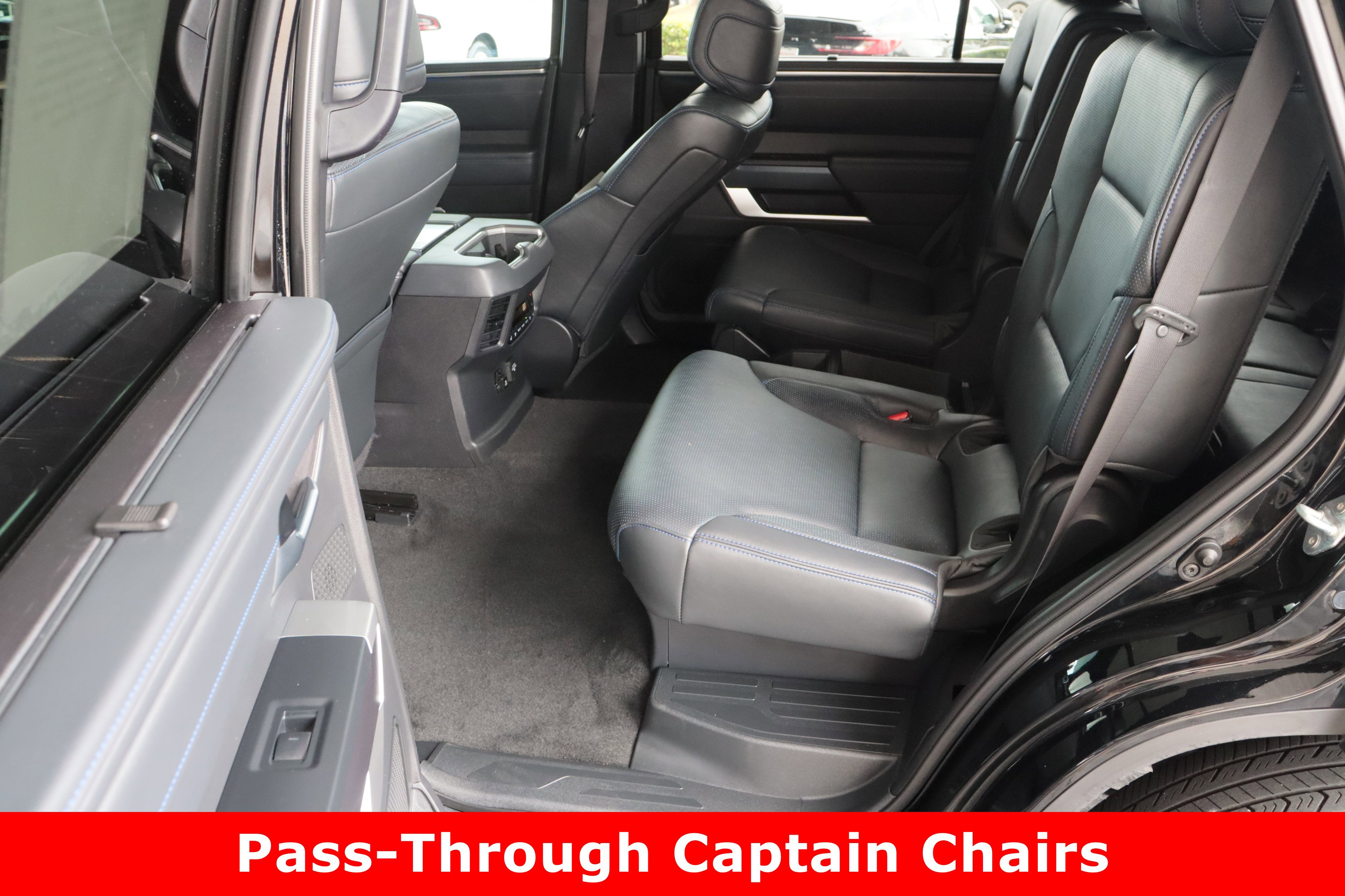 2024 Toyota Sequoia Platinum photo 23