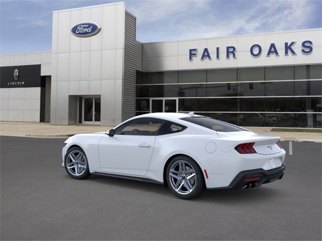 2025 Ford Mustang EcoBoost photo 2