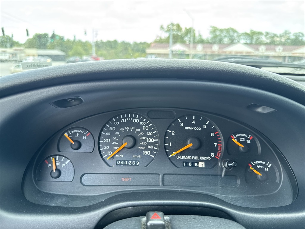 1996 Ford Mustang GT photo 20