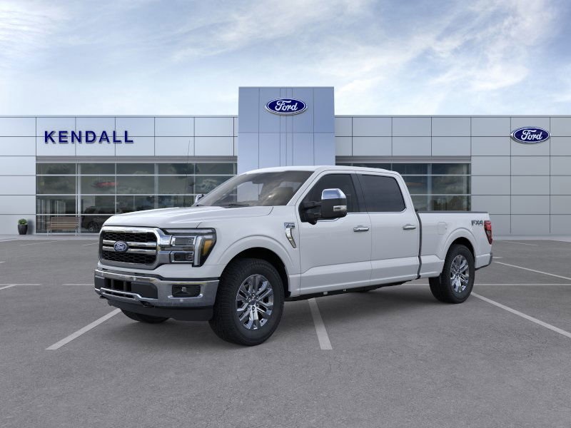 2025 Ford F-150 Lariat's photo
