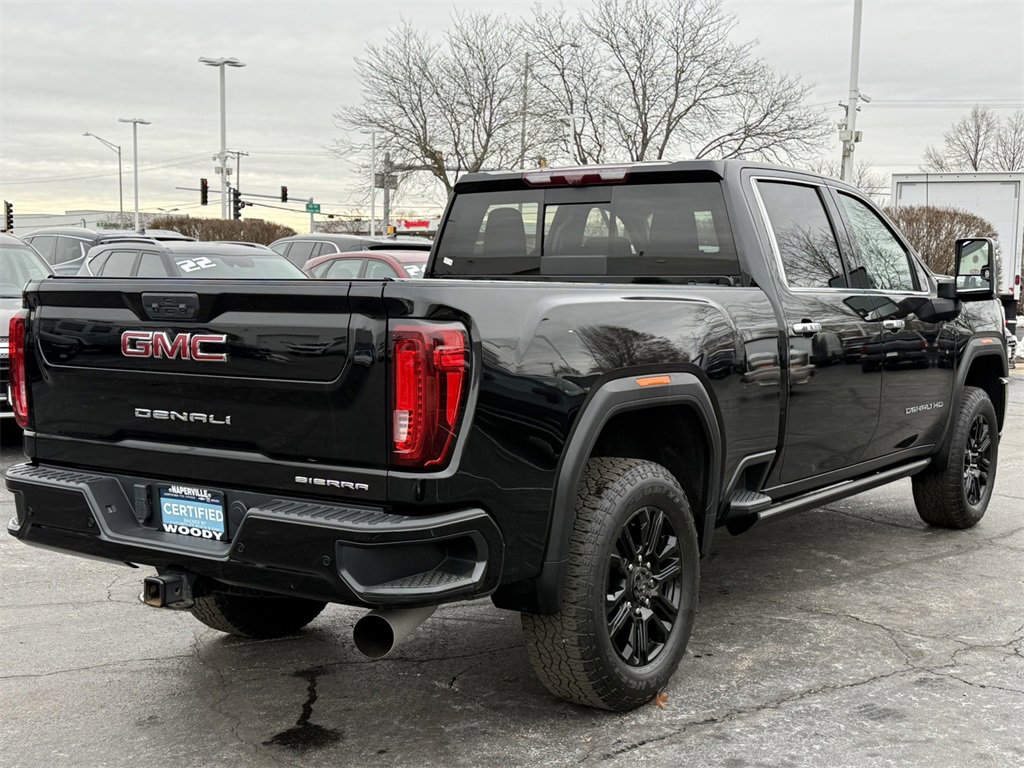2021 GMC SIERRA - Image 7