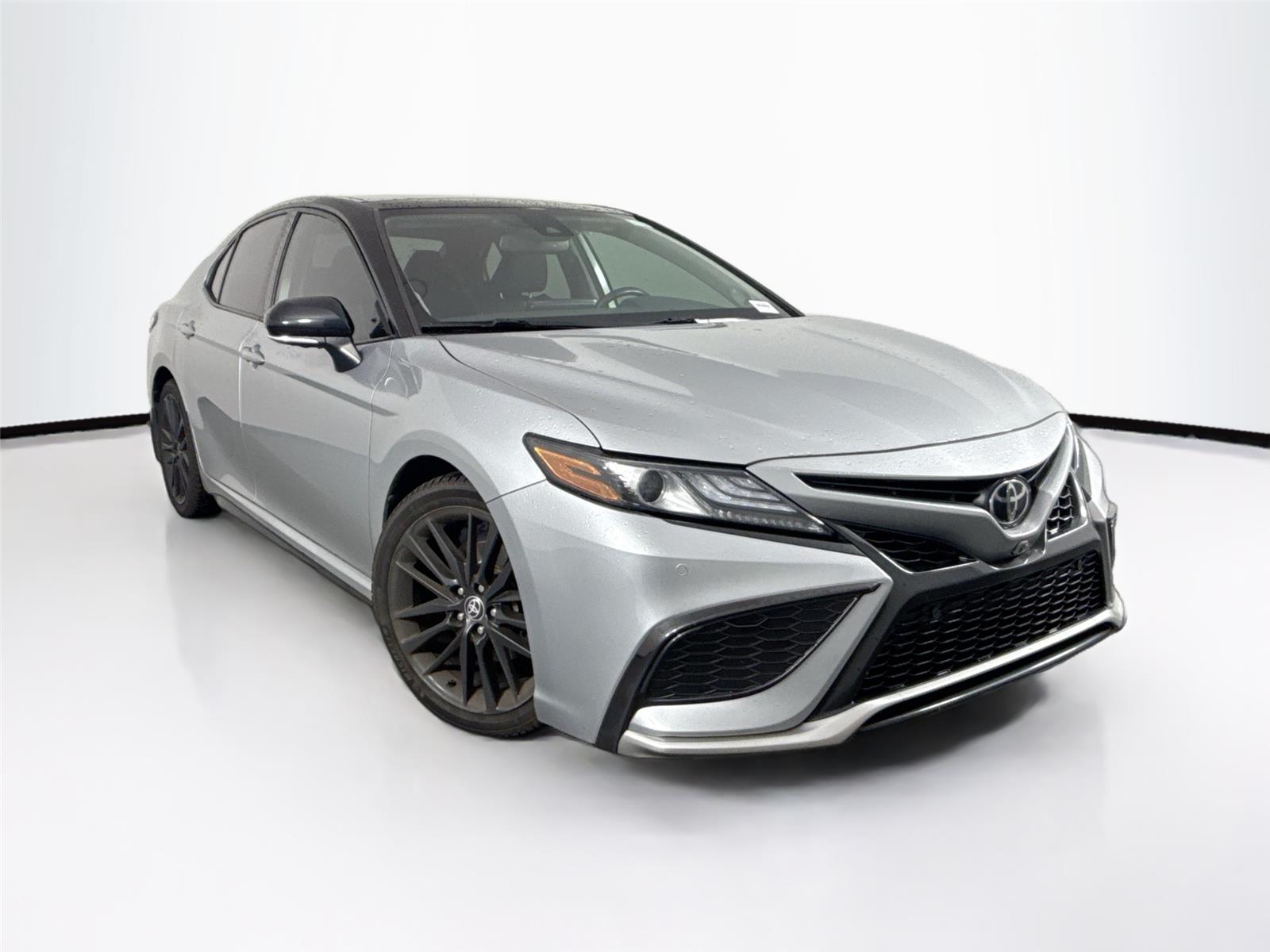 2022 Toyota Camry XSE V6 photo 4