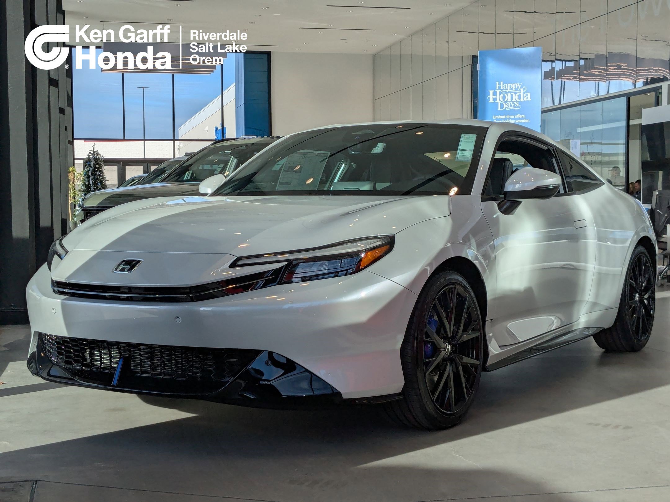 2026 Honda Prelude Base's photo