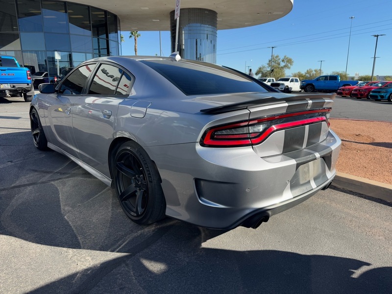 2018 Dodge Charger R/T Scat Pack photo 4