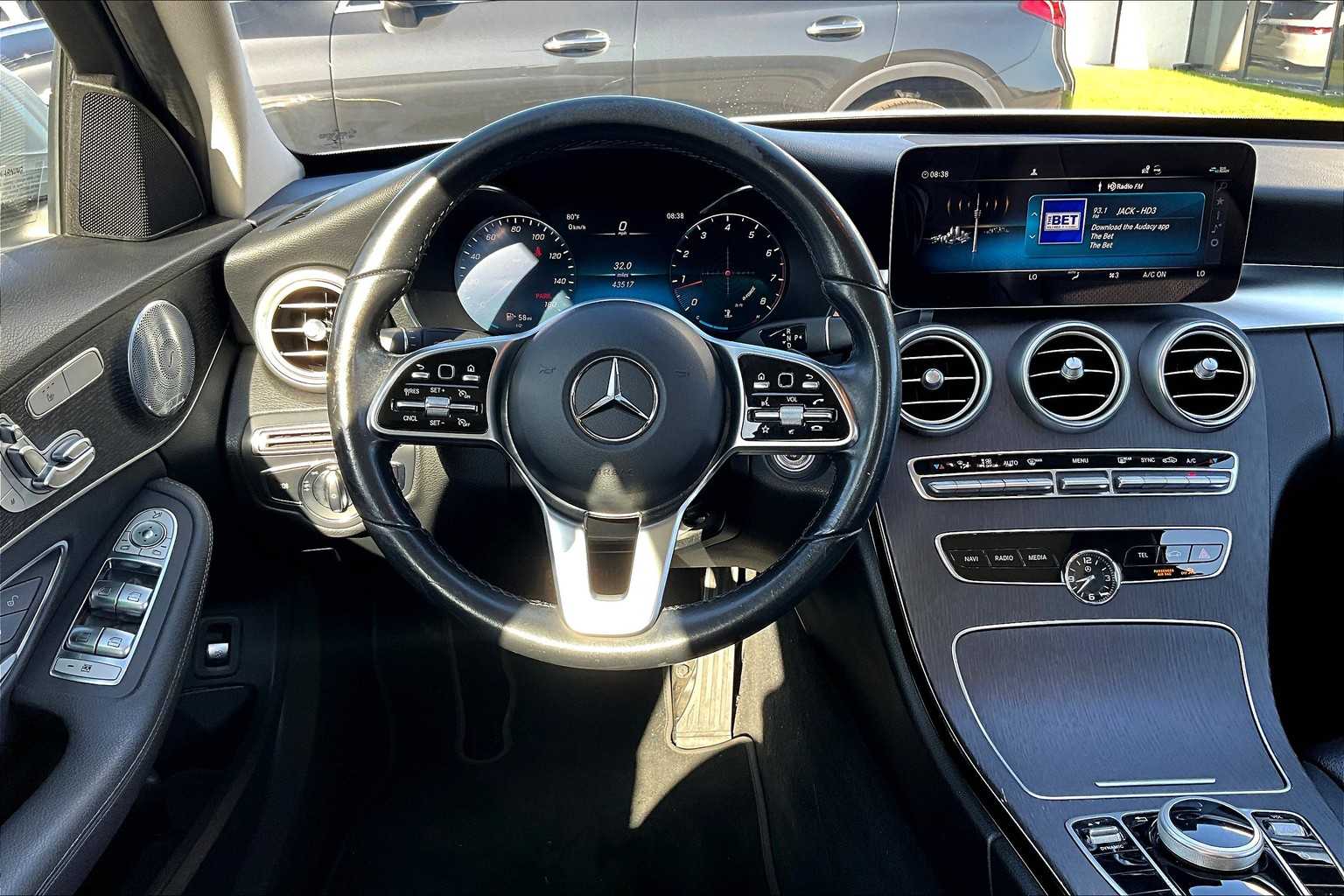 2021 Mercedes Benz C 300 photo 5