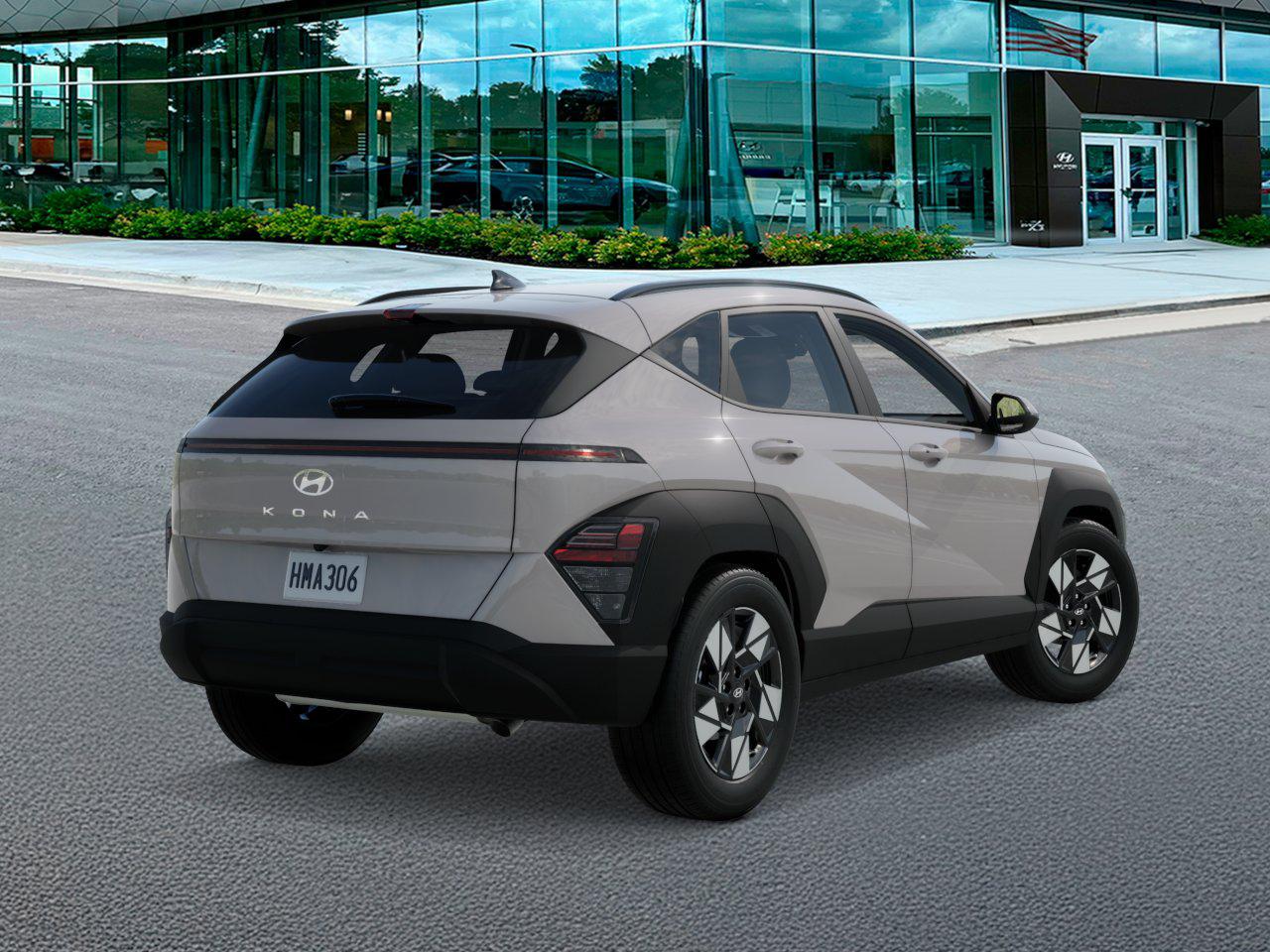 2025 Hyundai Kona SEL photo 4