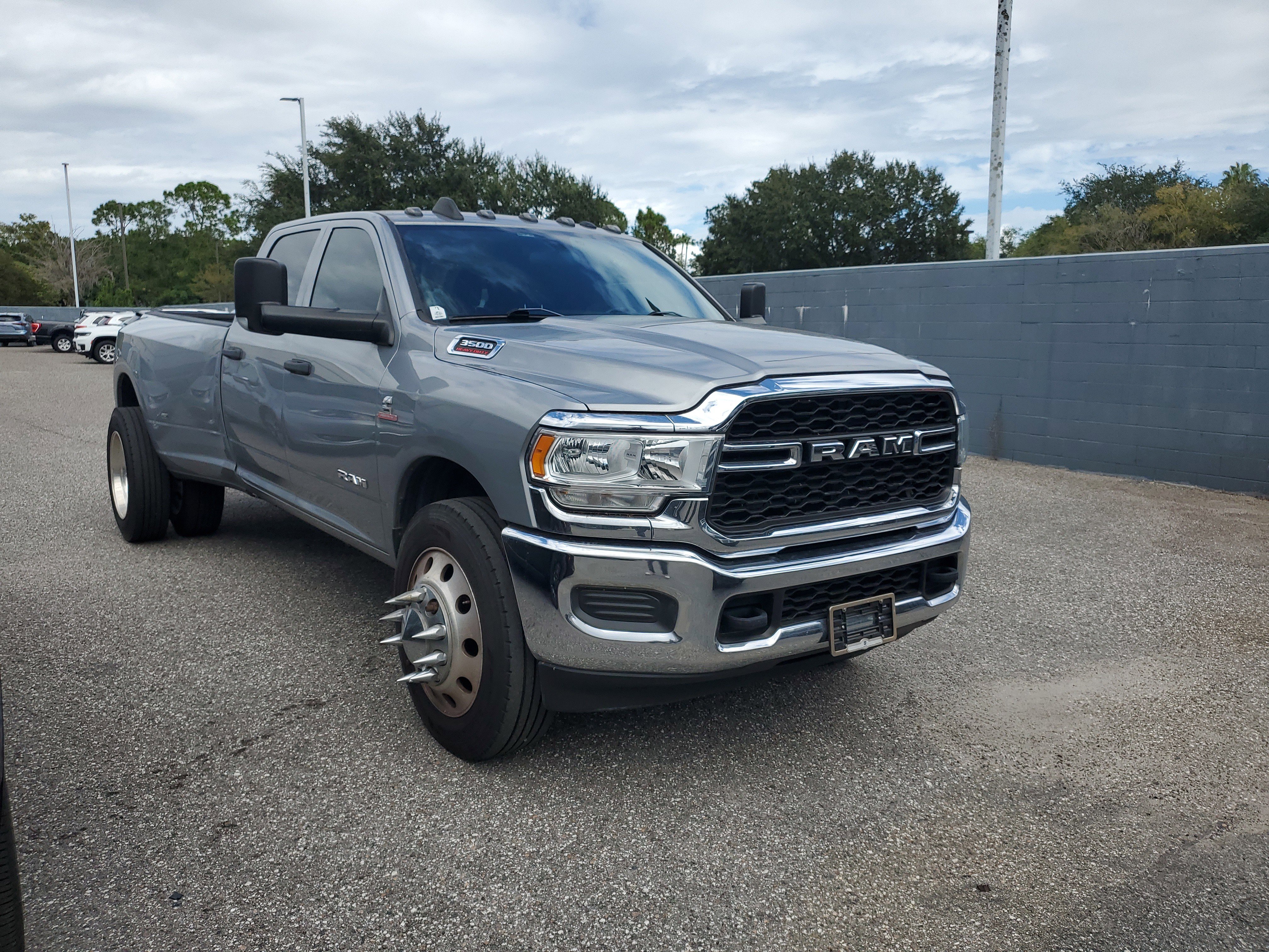 2022 RAM Ram 3500 Pickup