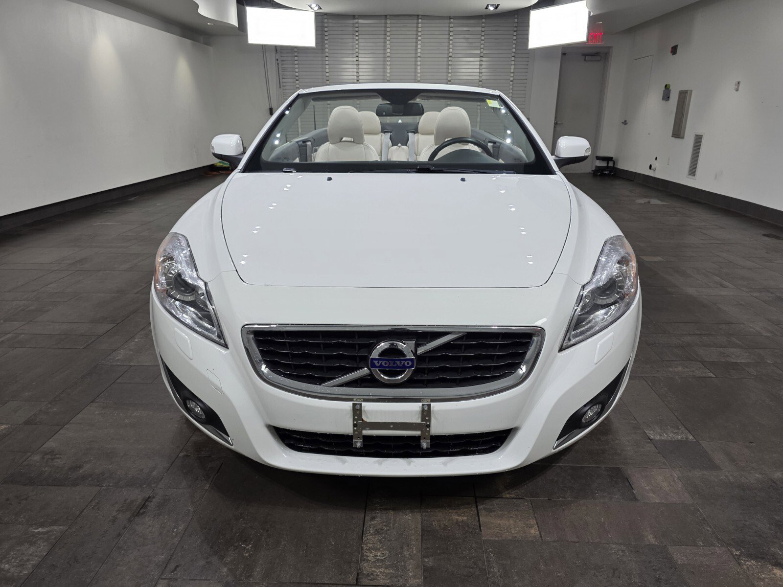 2013 Volvo C70 T5 photo 2