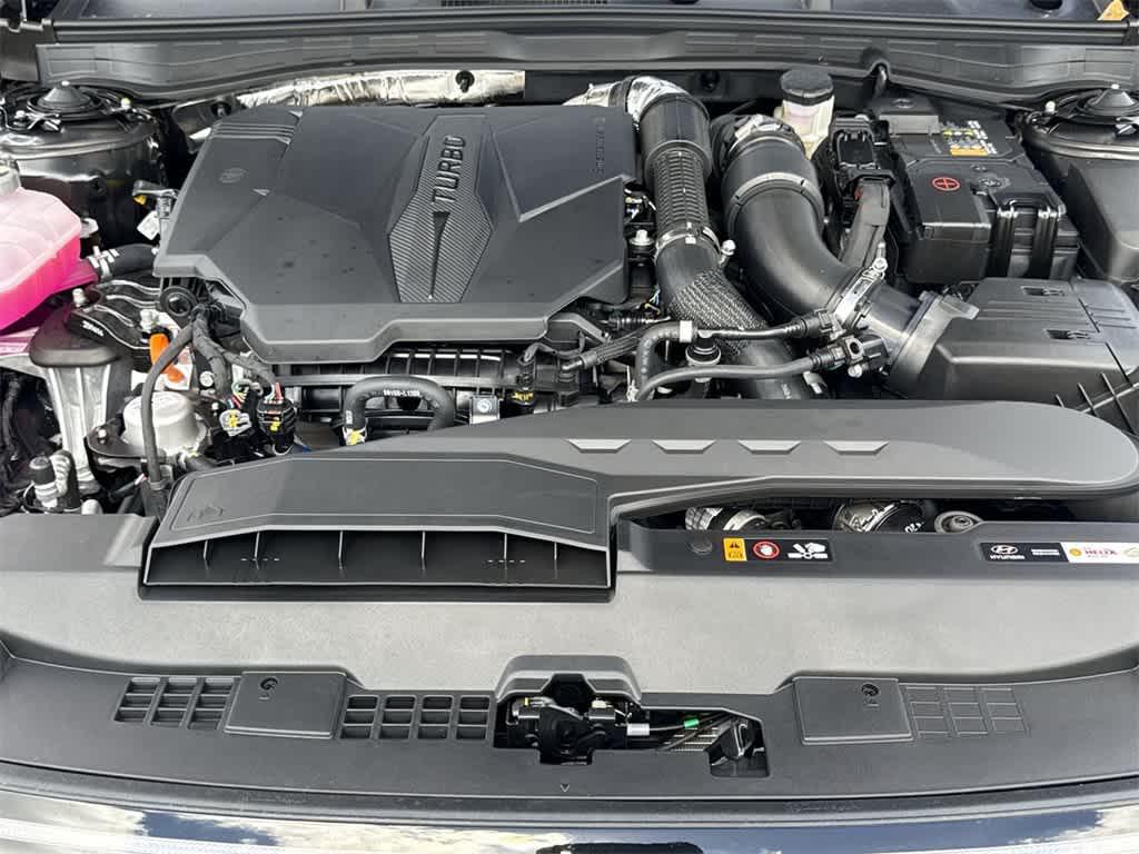2026 Hyundai Sonata N Line photo 12