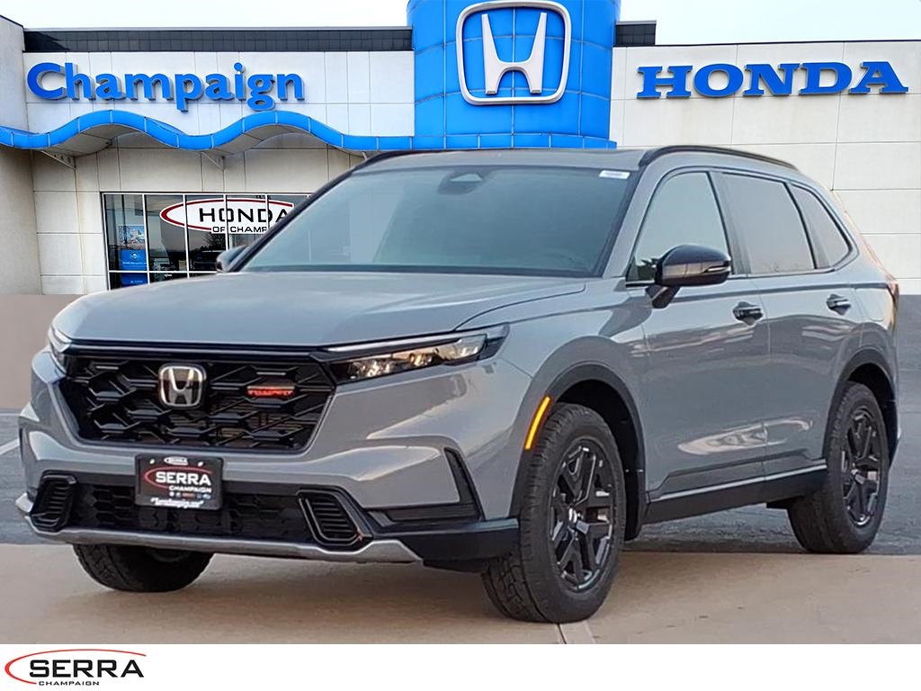 2026 Honda CR-V TrailSport's photo