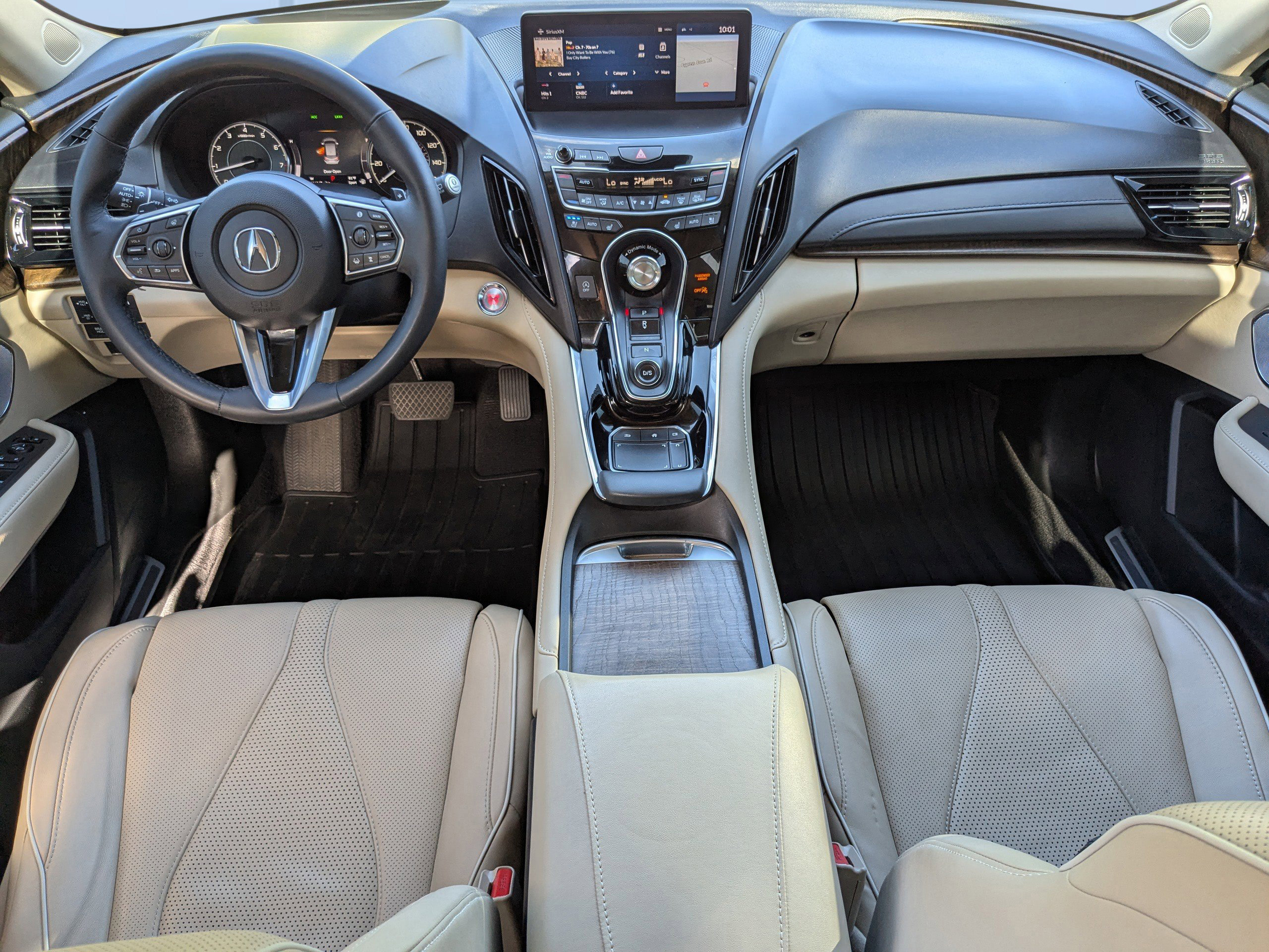 2019 Acura RDX Advance photo 16