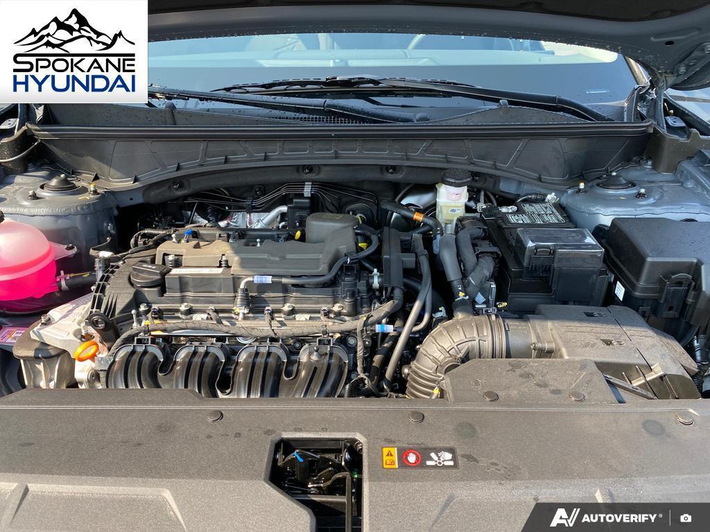 2026 Hyundai Tucson SE photo 25