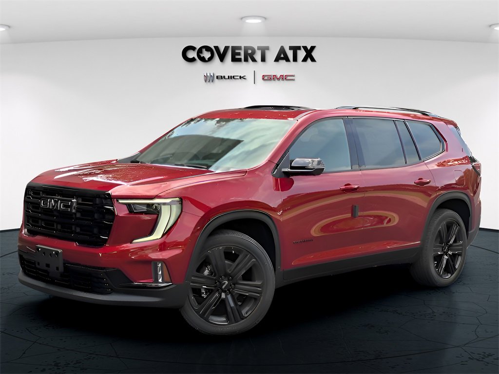 2026 GMC Acadia Elevation's photo