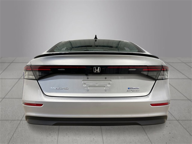 2025 Honda Accord Hybrid Sport photo 4