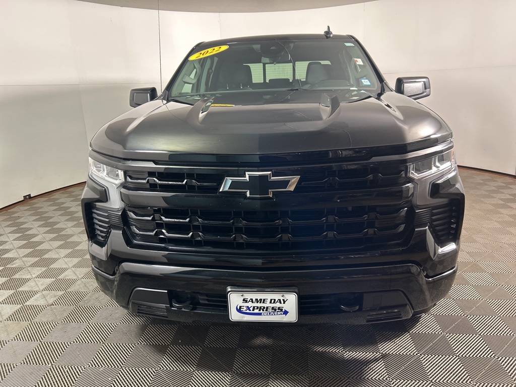 2023 Chevrolet Silverado 1500 RST photo 4