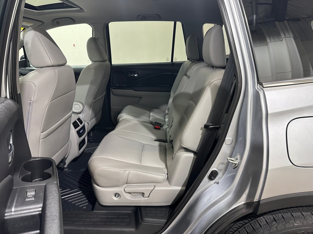 2018 Honda Pilot EX-L photo 26