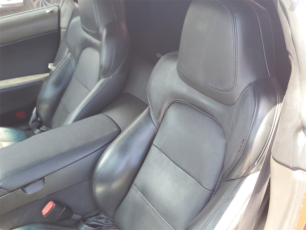 2012 Chevrolet Corvette Base 3LT photo 16