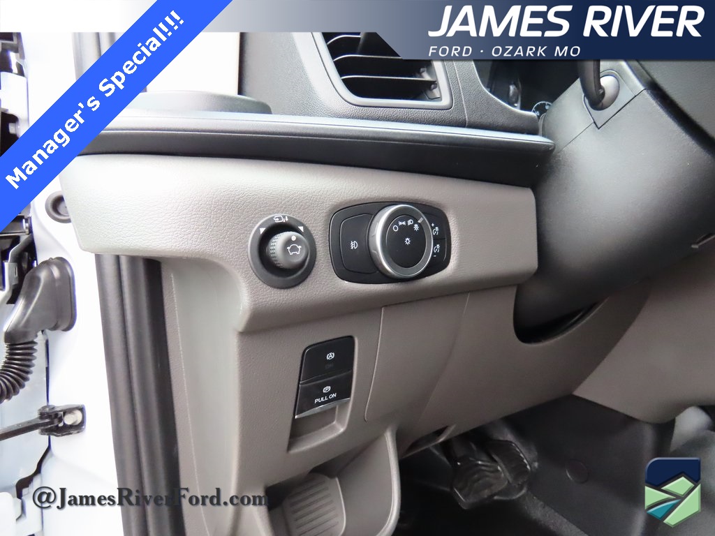 2024 Ford Transit photo 16