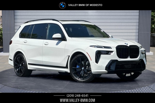 2025 BMW X7