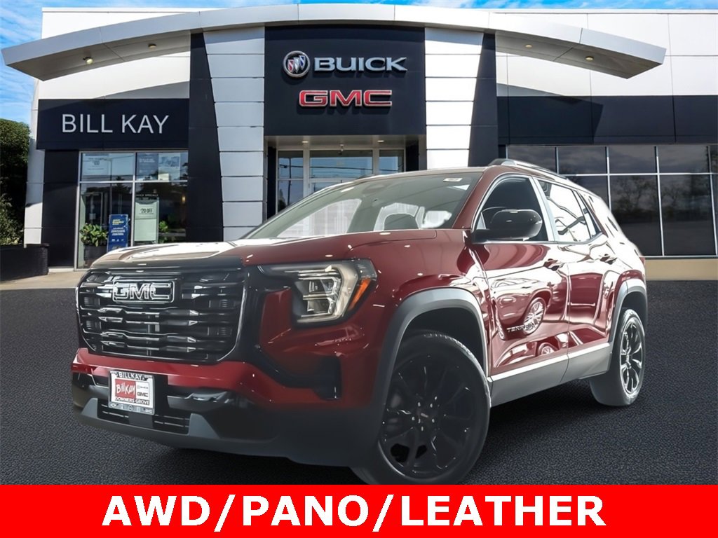 2026 GMC Terrain Elevation's photo