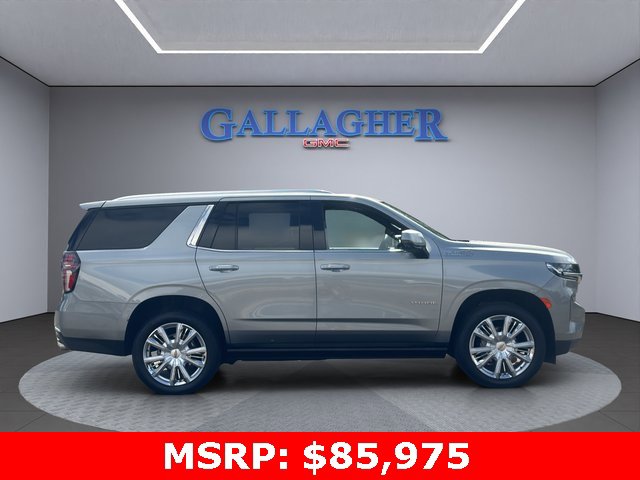 2024 Chevrolet Tahoe High Country photo 3