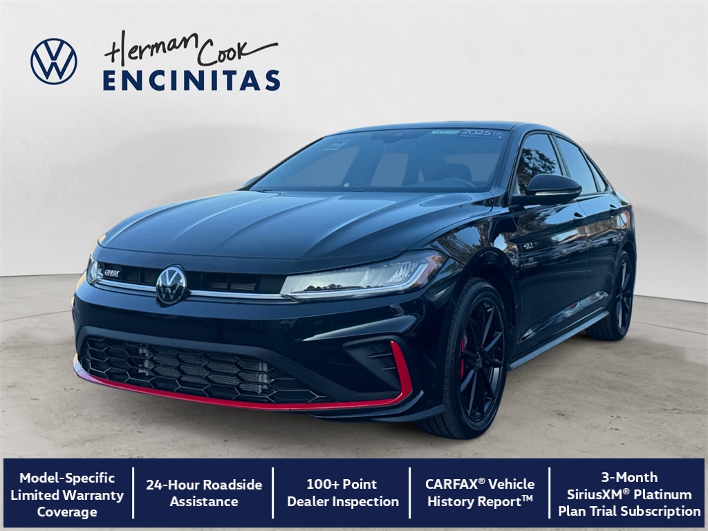 2025 Volkswagen Jetta GLI Autobahn's photo