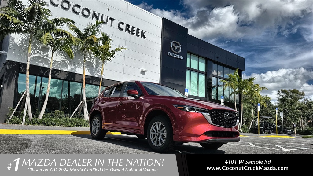 2025 Mazda CX-5 S Select Package's photo