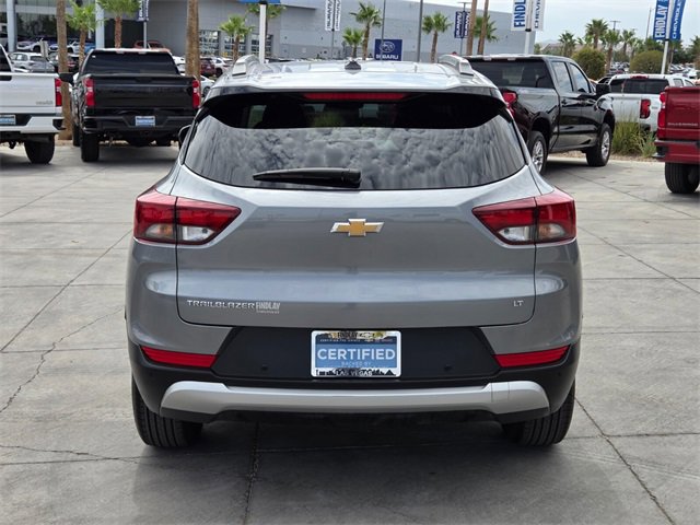 2024 Chevrolet Trailblazer LT photo 5