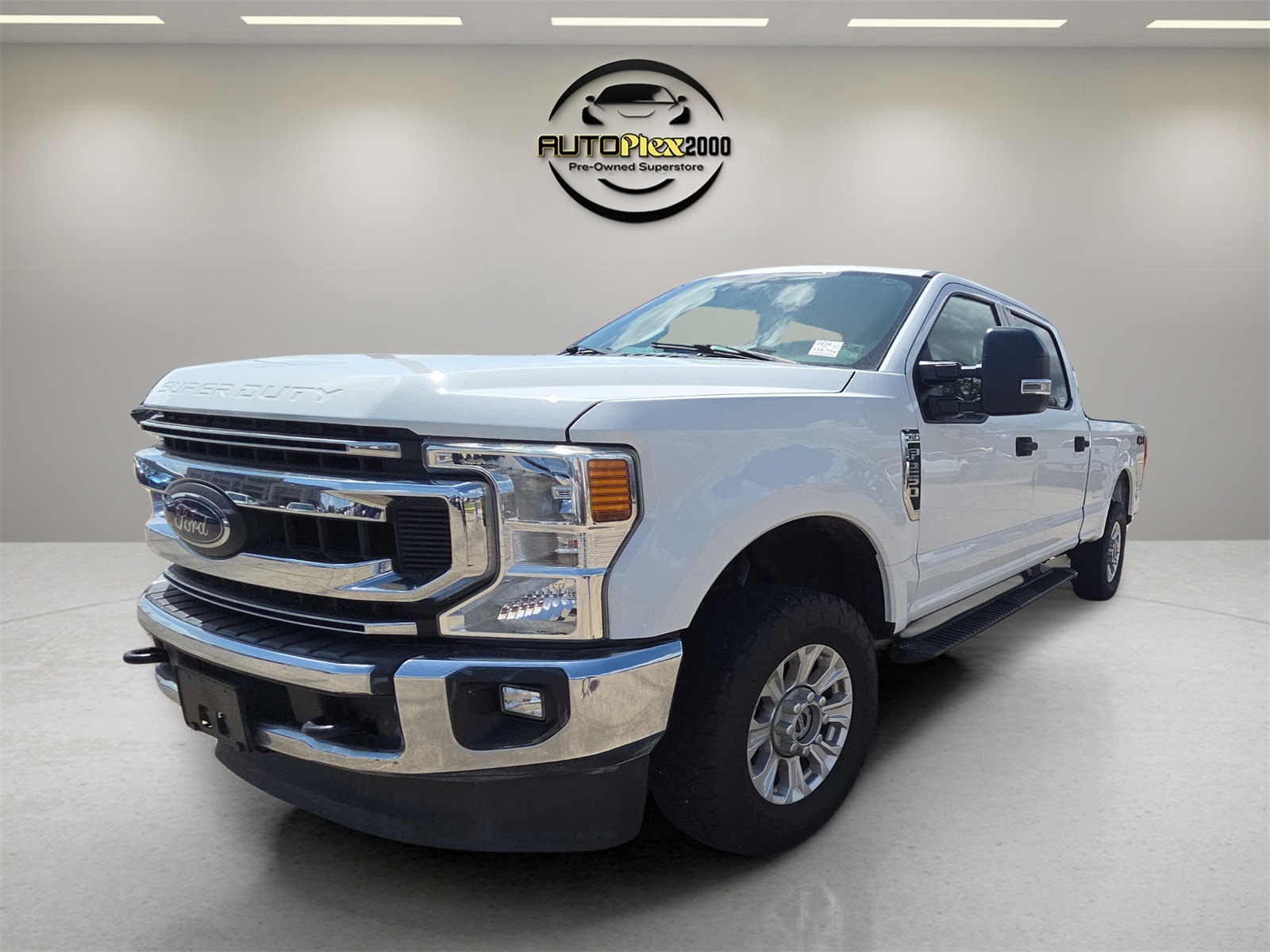 2020 Ford F-250 photo 2