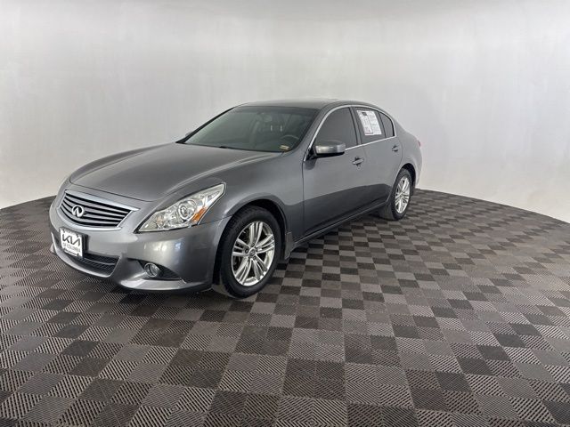 2012 Infiniti G25 photo 3