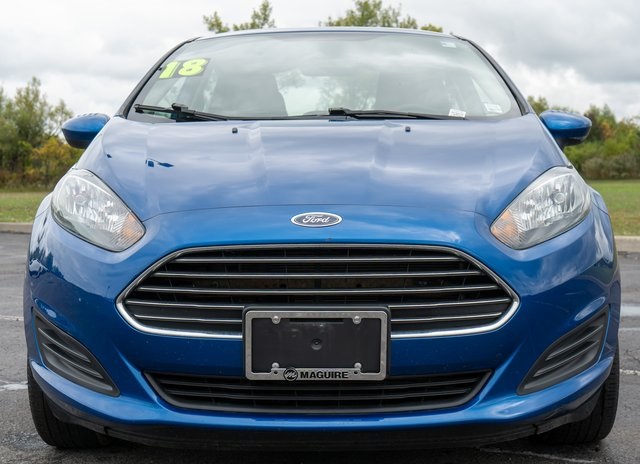 2018 Ford Fiesta SE photo 3