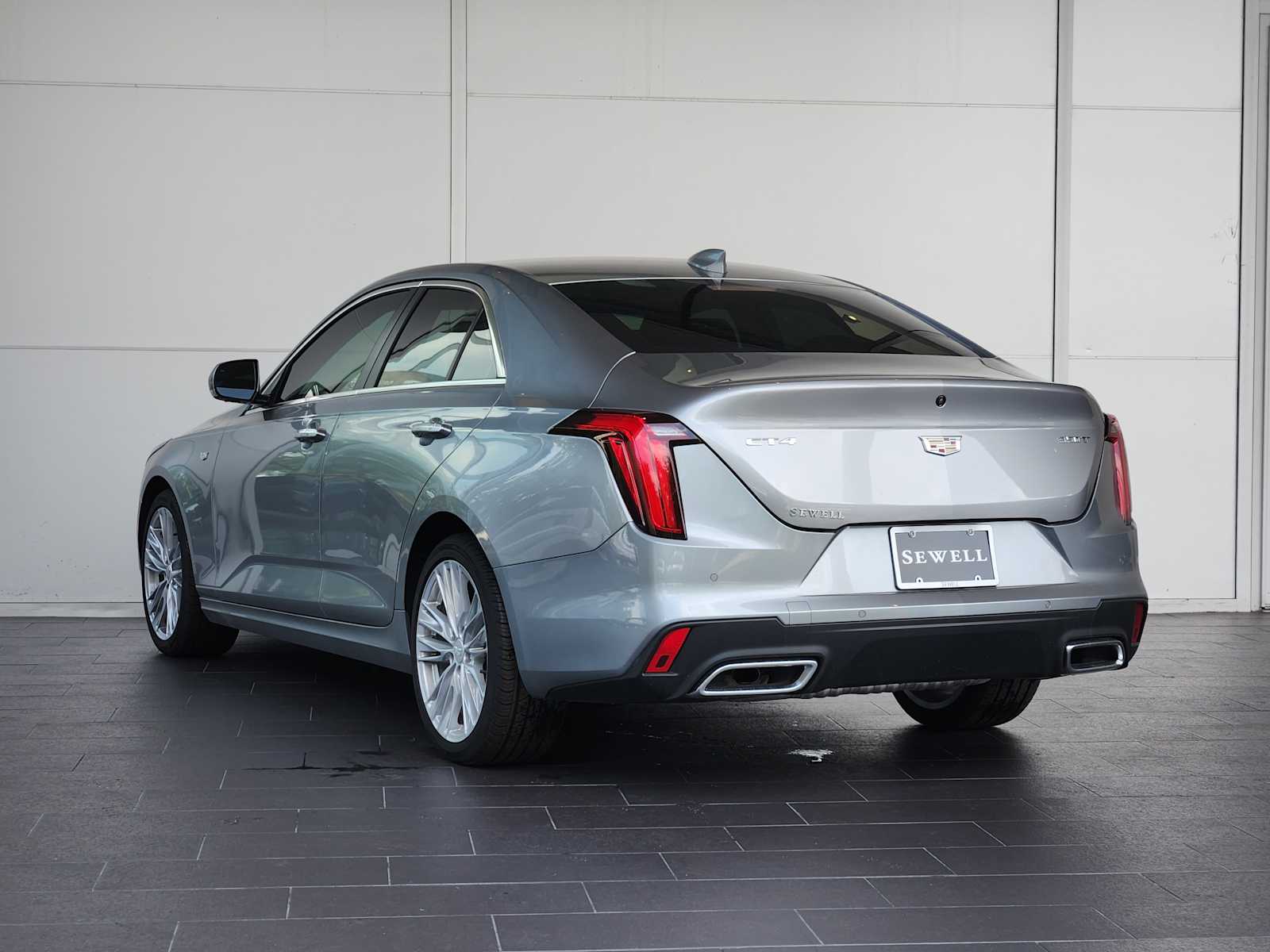 2025 Cadillac CT4 Premium Luxury photo 4