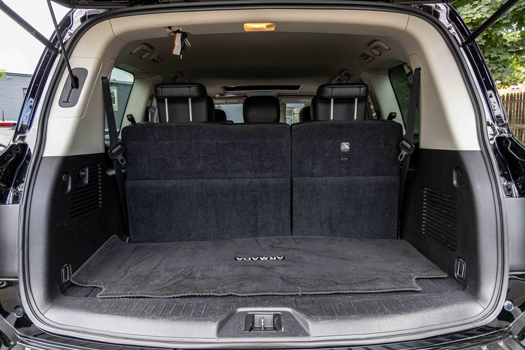 2023 Nissan Armada SL photo 25