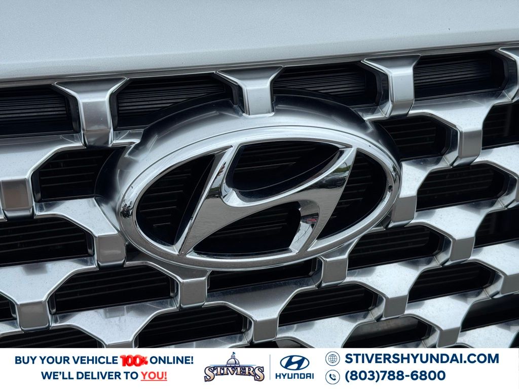 2022 Hyundai Santa Fe SEL photo 4