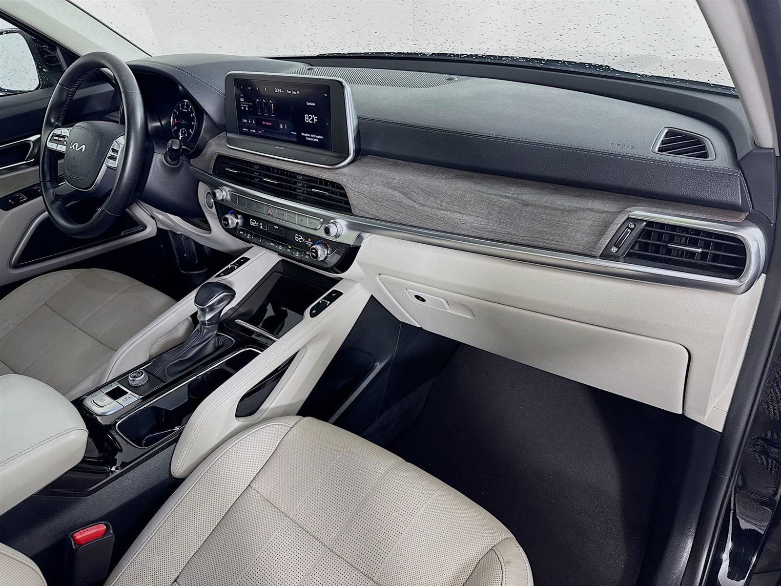 2022 Kia Telluride EX photo 28