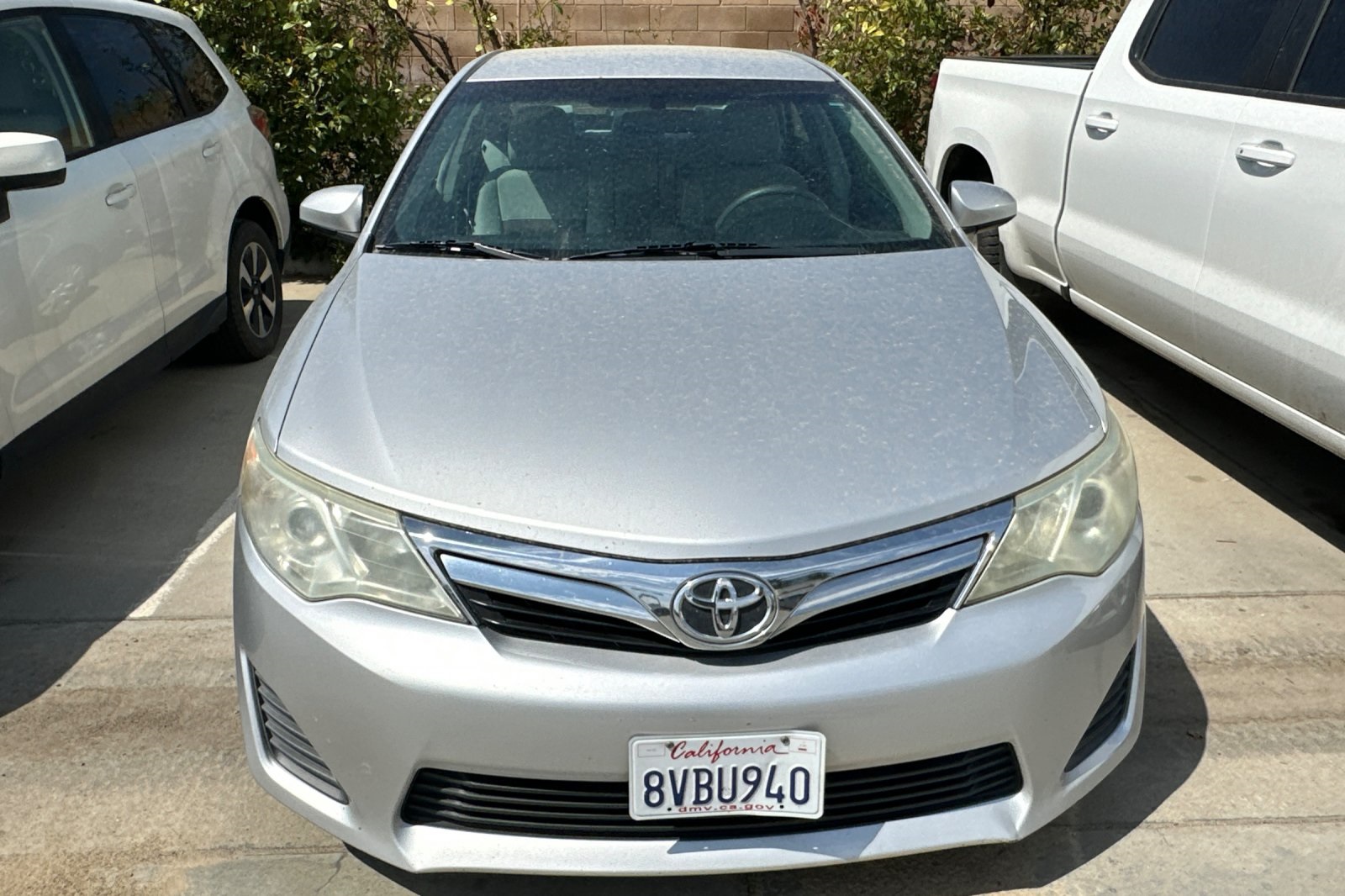 2014 Toyota Camry L photo 7