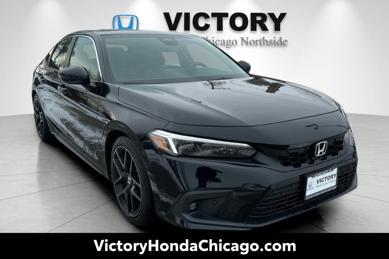 2023 Honda Civic Hatchback Sport Touring's photo