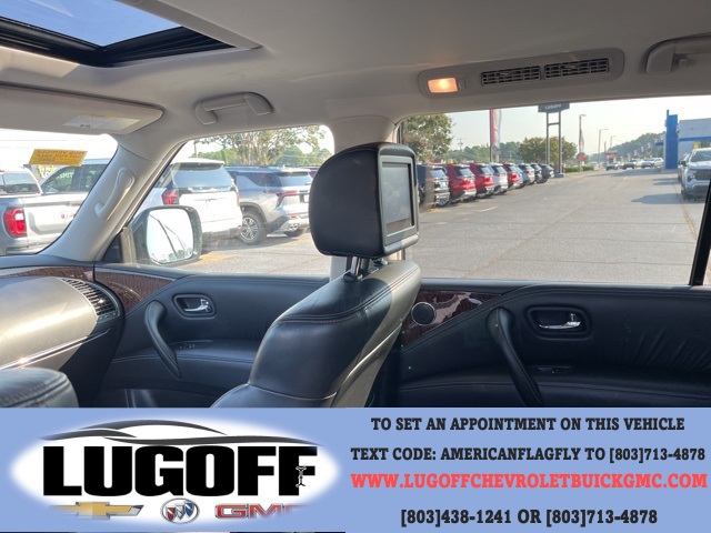 2019 Nissan Armada Platinum photo 16