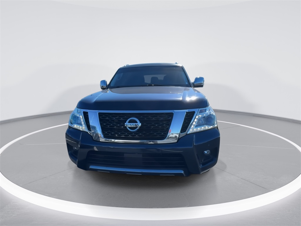 2020 Nissan Armada SL photo 2