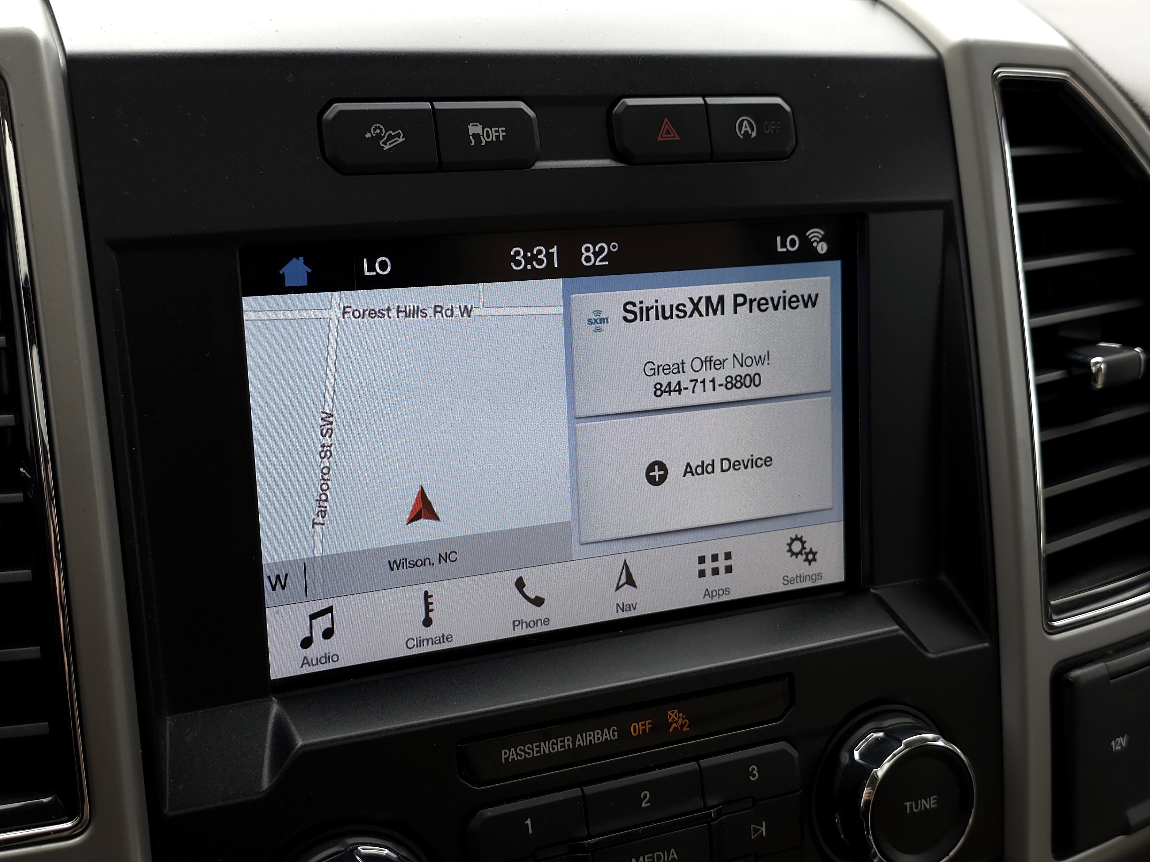 2019 Ford F-150 Lariat photo 10