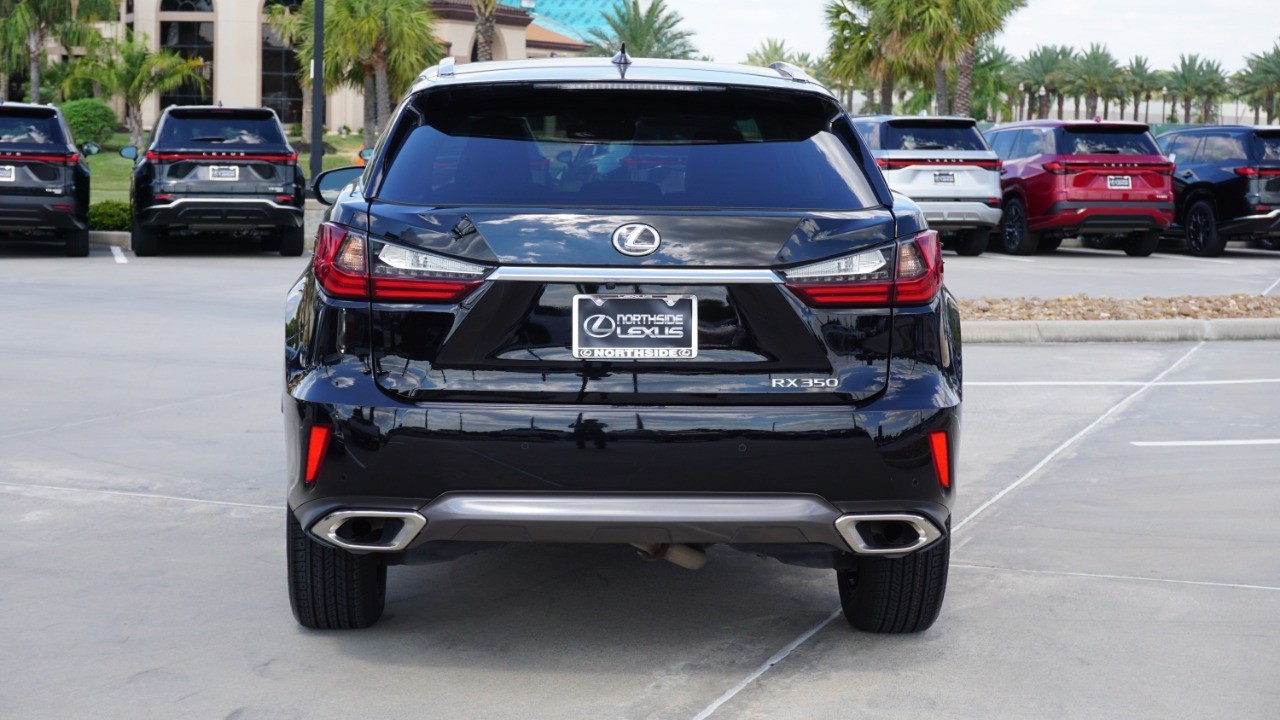 2016 Lexus RX 350 photo 5