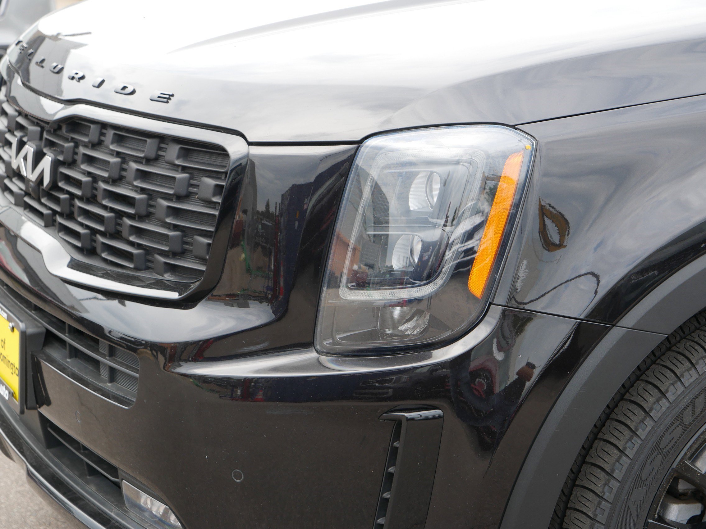 2022 Kia Telluride SX photo 16