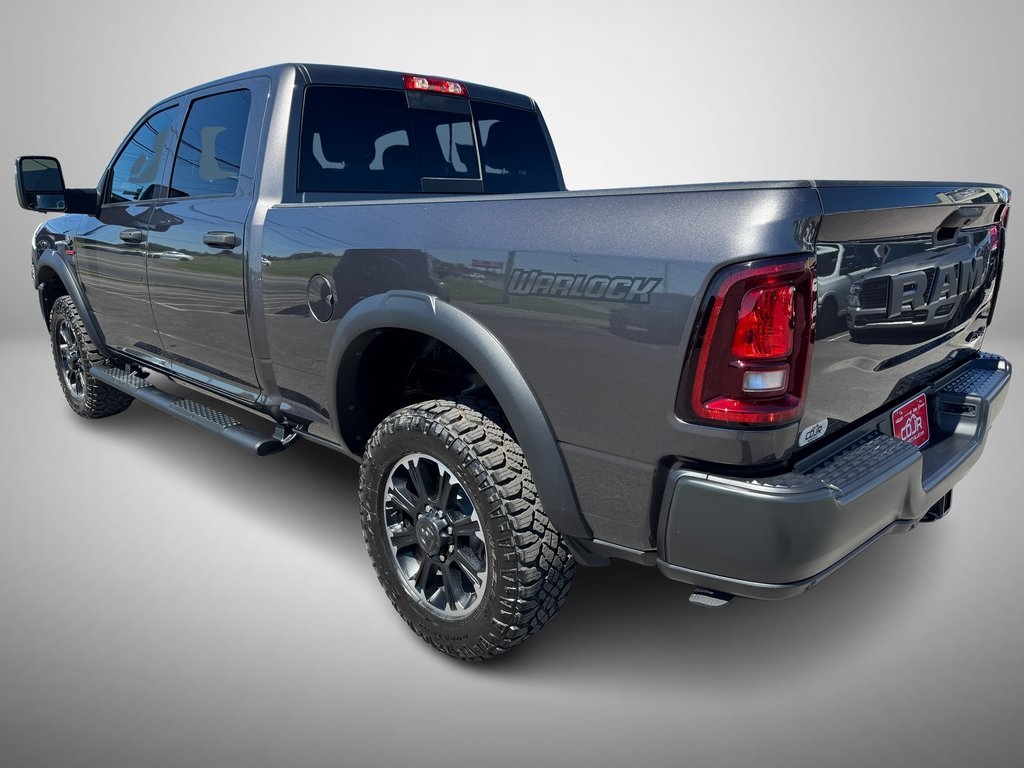 2026 Ram 2500 Tradesman photo 4