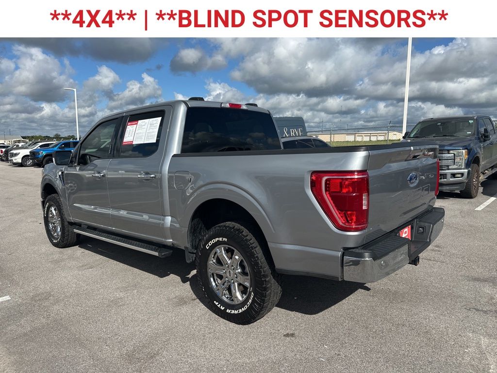 2022 Ford F-150 XLT photo 5