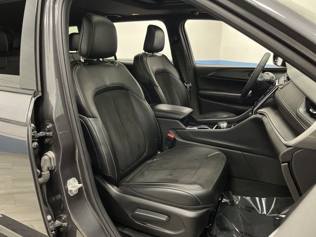 2024 Jeep Grand Cherokee Altitude X photo 25