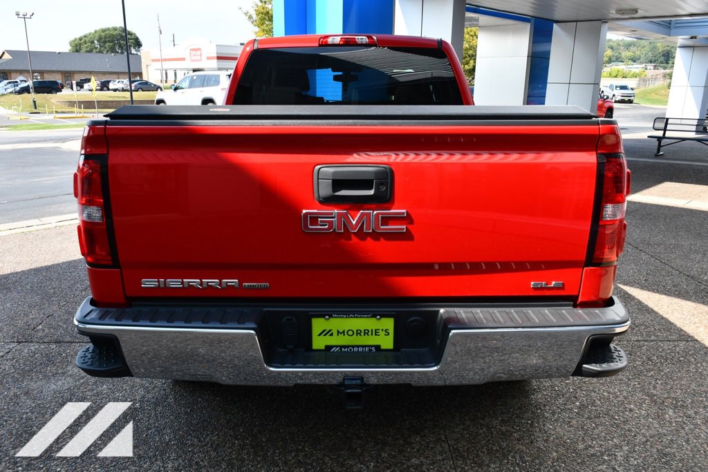 2019 Gmc Sierra 1500 Limited SLE photo 6
